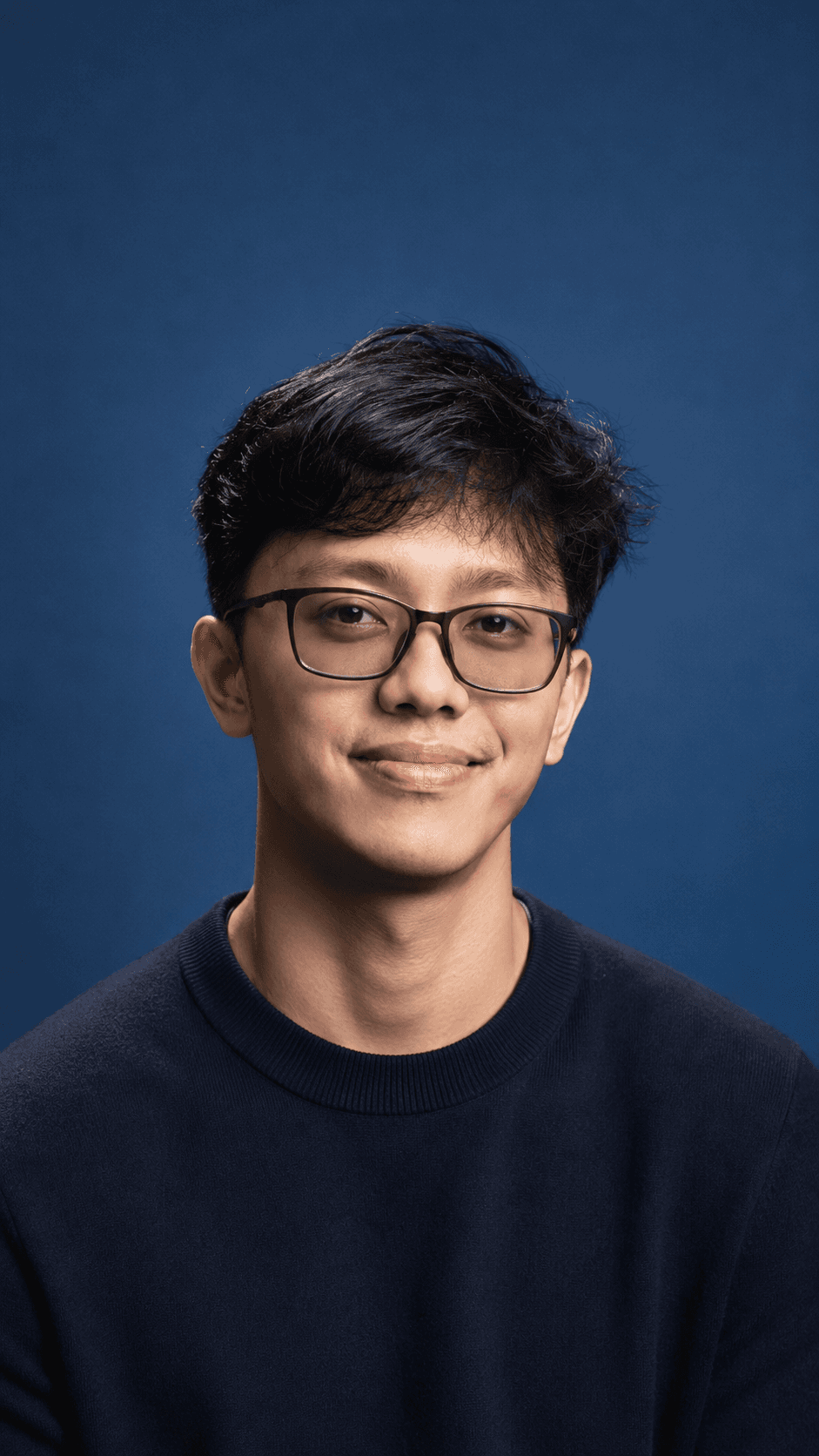 Portrait of Fahmi Ramdhani